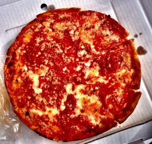 Lou Malnati's Deep Dish Pizza