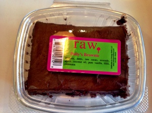 Polly's Brownie