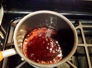 Sauce Mixture