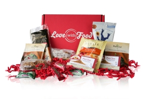The Love With Food Box