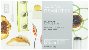 Molecule-R Cuisine R-Evolution Kit
