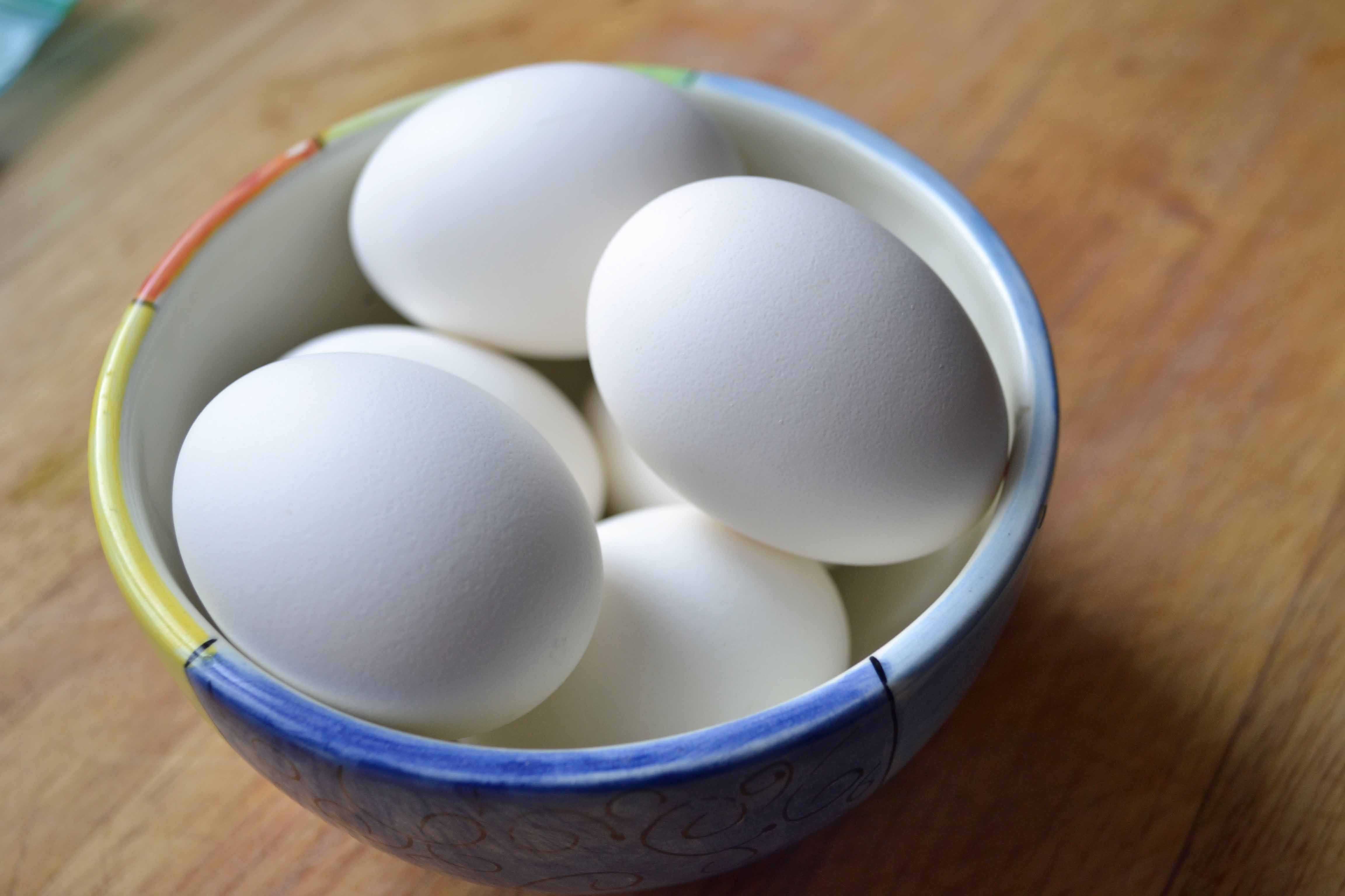 næringsinnhold per egger