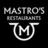 Mastros Steak House Logo